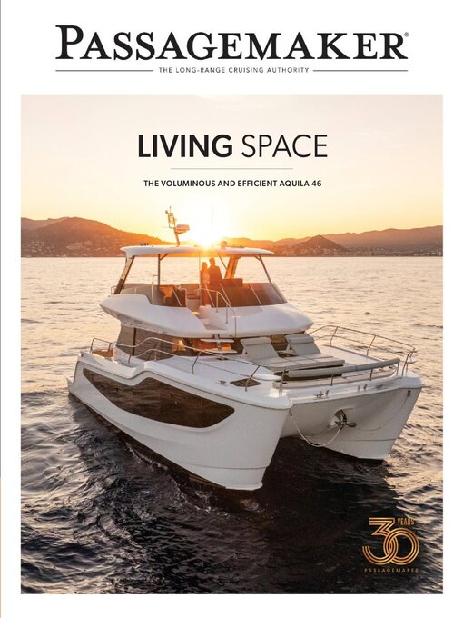 Title details for PassageMaker by Firecrown Media Inc. (Marine) - Available